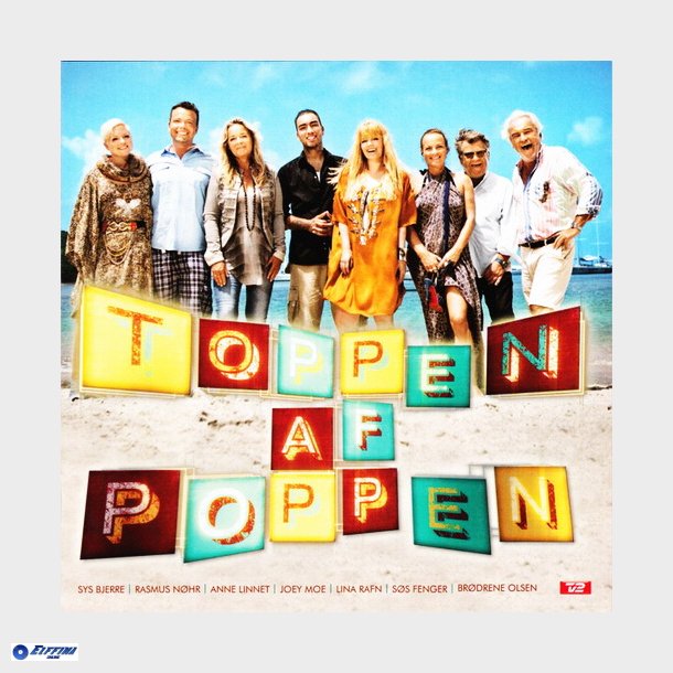 Toppen Af Poppen (2011) (Sys Bjerre)