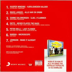 Toppen Af Poppen (Billed Bladet Uge 40) (2012)