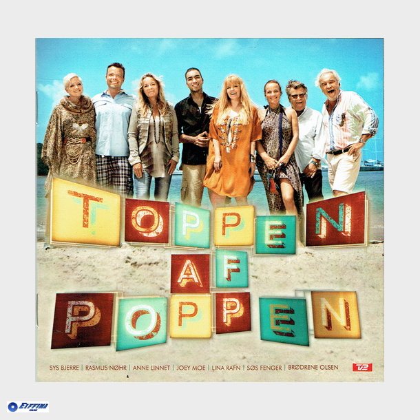 Toppen Af Poppen Vol 1 (2011) (Sys Bjerre)