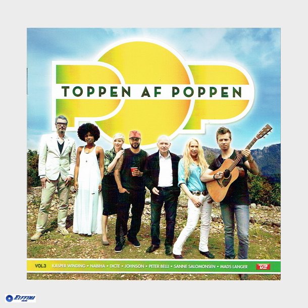 Toppen Af Poppen Vol 3 (2012) (Kasper Winding)