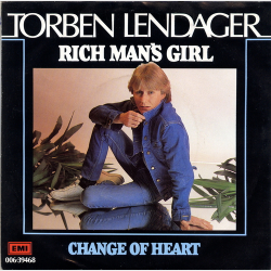 Torben Lendager - Rich Man's Girl (1983)