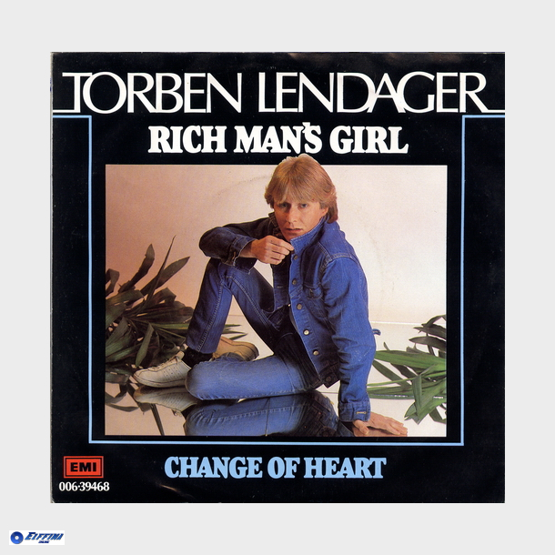 Torben Lendager - Rich Man's Girl (1983)