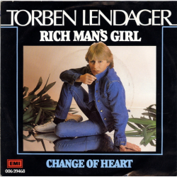 Torben Lendager - Rich Man's Girl (1983)