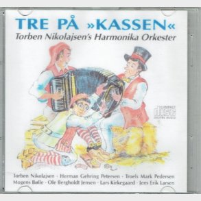 Torben Nikolajsen's Harmonika Orkester - Tre P Kassen (Promo) (Promo)