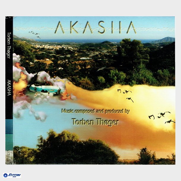 Torben Thger - Akasha (2007) (Digi)