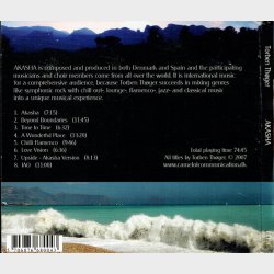 Torben Thger - Akasha (2007) (Digi)