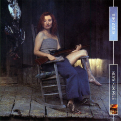 Tori Amos - Boys For Pele (1997)