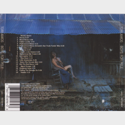 Tori Amos - Boys For Pele (1997)