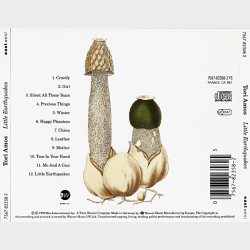 Tori Amos - Little Earthquakes (1992)