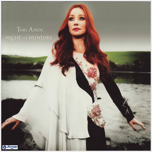 Tori Amos - Night Of Hunters (2011) - NY