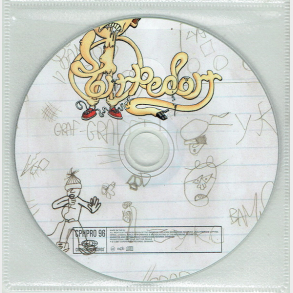 Torrpedorr - Graf-Grafitti (2007) (Promo)