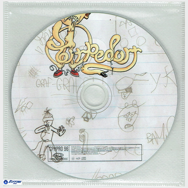 Torrpedorr - Graf-Grafitti (2007) (Promo)
