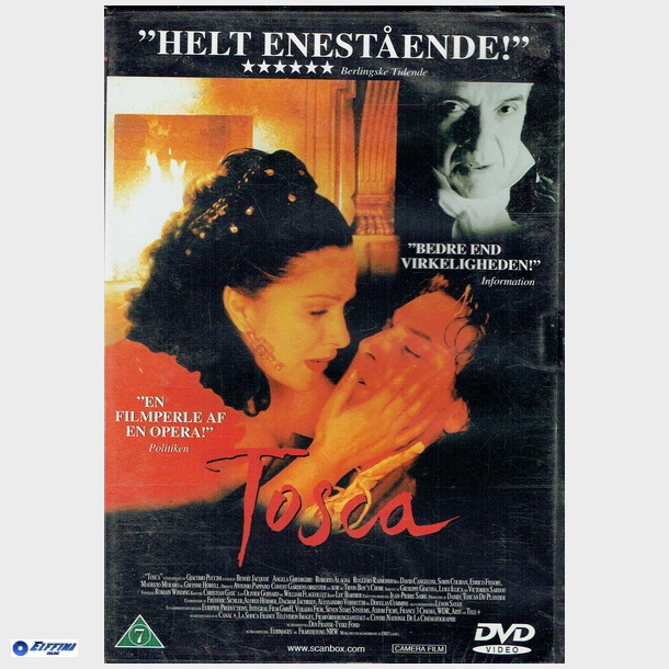 Tosca (2001) - NY