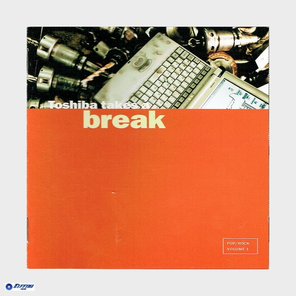 Toshiba Takes A Break Vol 1 (1996)