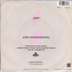 Total Contrast - Jody (1987)
