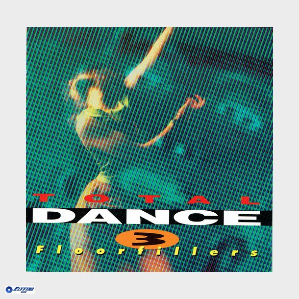 Total Dance 3 Floorfillers (1993)