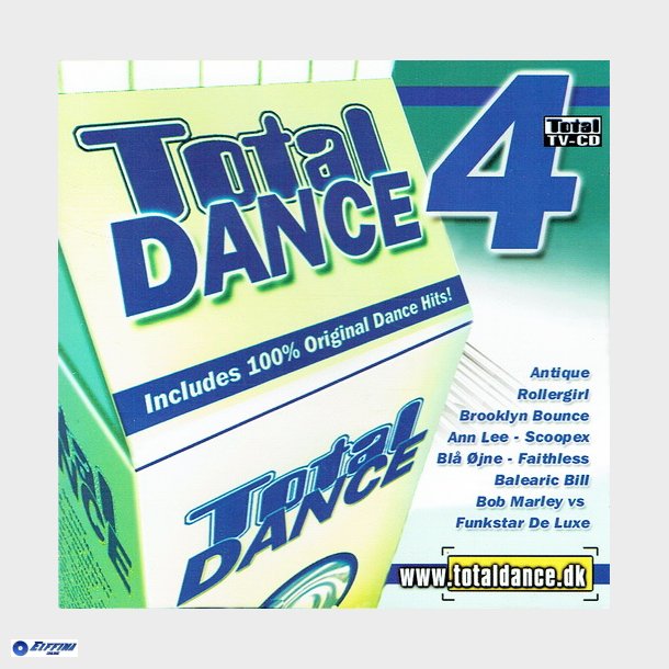 Total Dance 4 (1999)