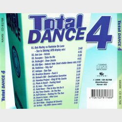 Total Dance 4 (1999)