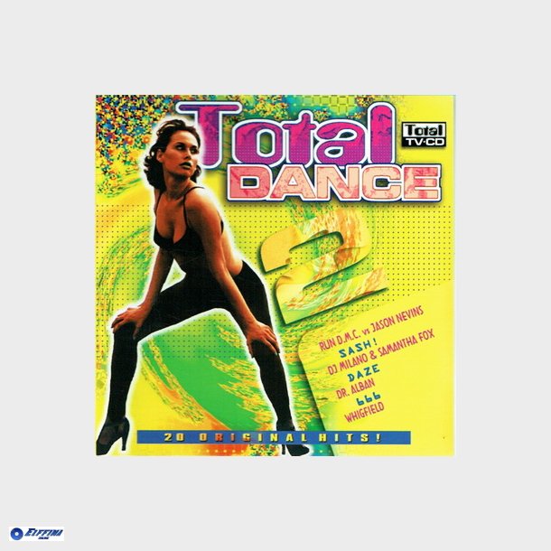 Total Dance Vol 02 (1998)