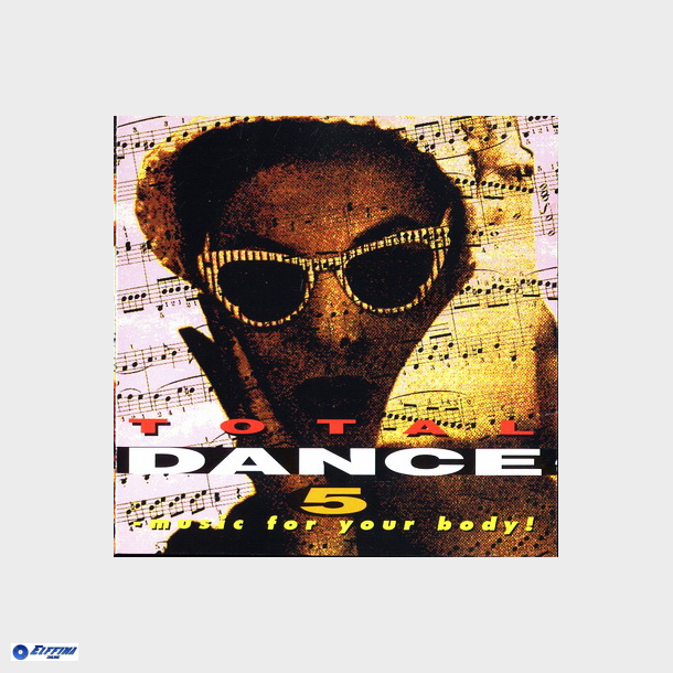 Total Dance Vol 05 (1994) - NY