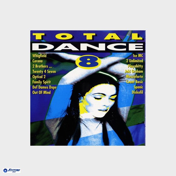 Total Dance Vol 08 (1994)