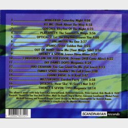 Total Dance Vol 08 (1994)