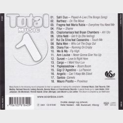 Total Music 1 (2001)