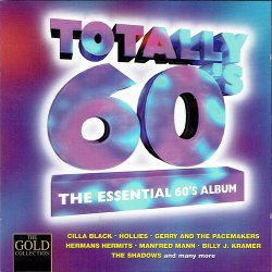 Totally 60's (The Essential 60's Album) (1997)