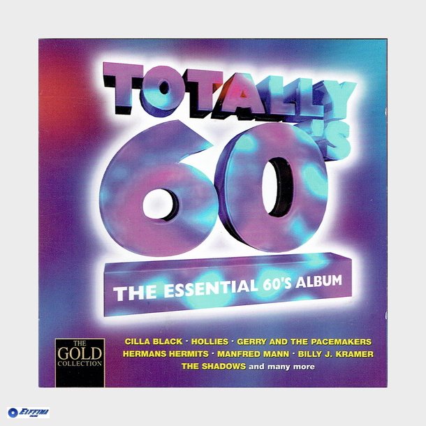 Totally 60's (The Essential 60's Album) (1997)