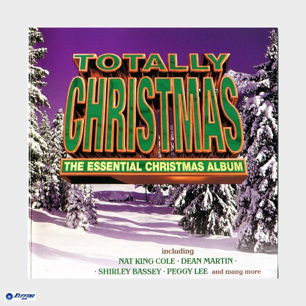 Totally Christmas - The Essential Christmas Album (1997)