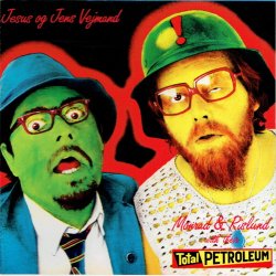 Totalpetroleum - Jesus Og Jens Vejmand (1990)