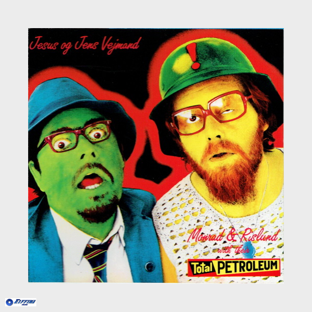 Totalpetroleum - Jesus Og Jens Vejmand (1990)