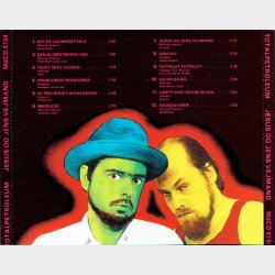 Totalpetroleum - Jesus Og Jens Vejmand (1990)