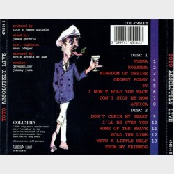 Toto - Absolutely Live (1993)