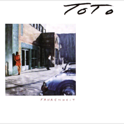 Toto - Fahrenheit (1986)