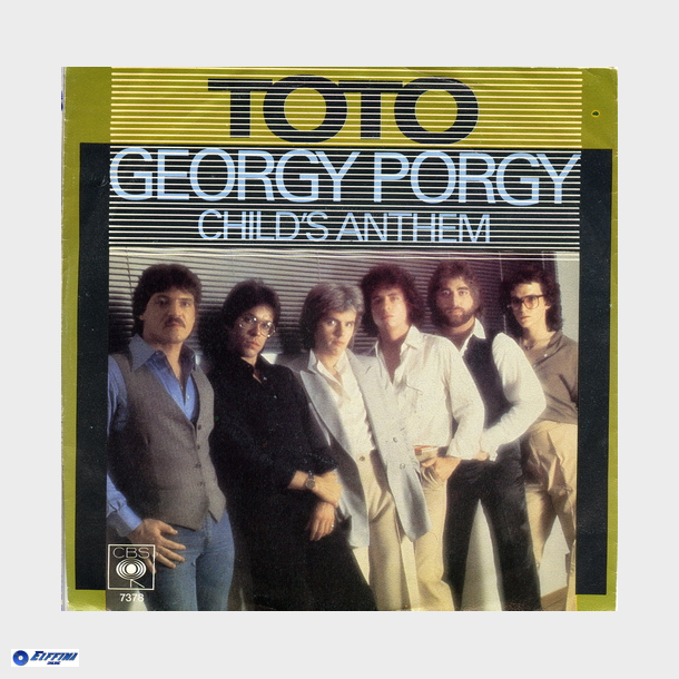 Toto - Georgy Porgy (1979)