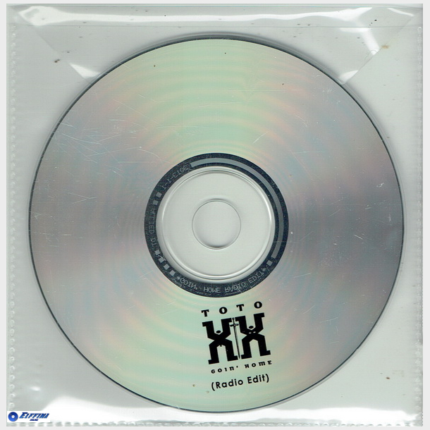 Toto - Going Home (1998) (Radio Edit) (Promo)