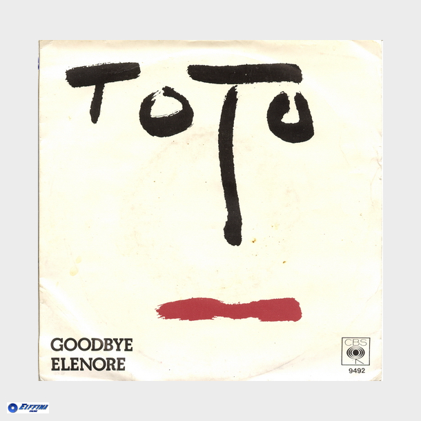 Toto - Goodbye Elenora (1981)