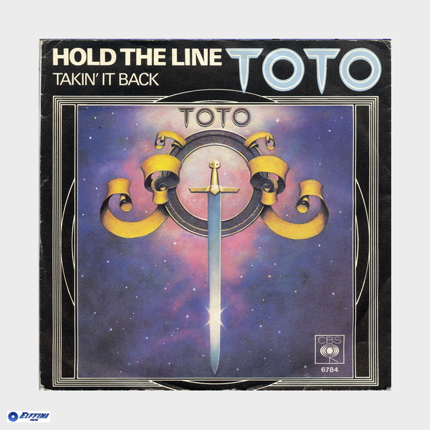 Toto - Hold The Line (1979)