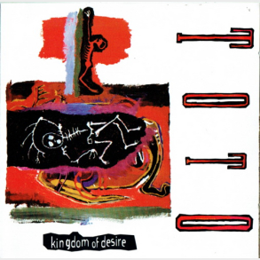Toto - Kingdom Of Desire (1992)