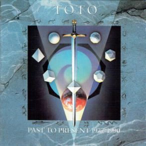 Toto - Past To Present 1977-1990 (1990)