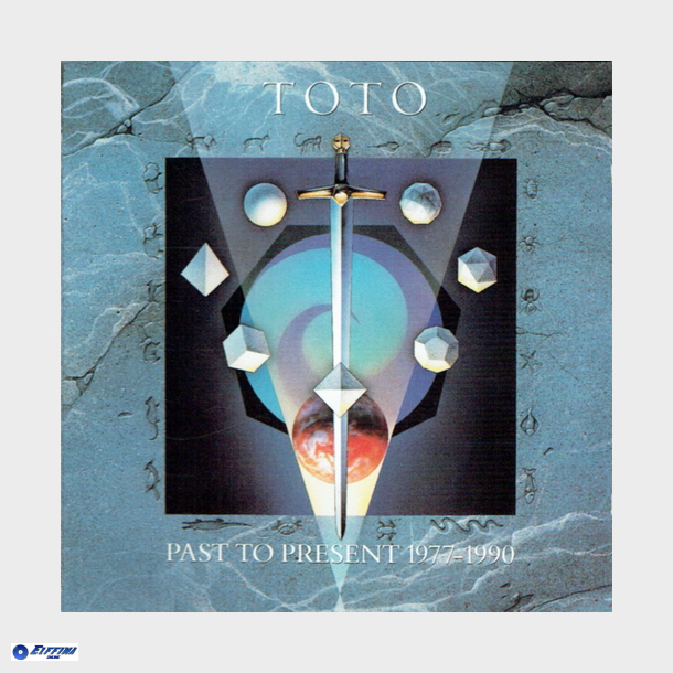 Toto - Past To Present 1977-1990 (1990)