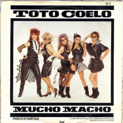 Toto Coelo - Draculas Tango (Sucker For Your Love) (1982)