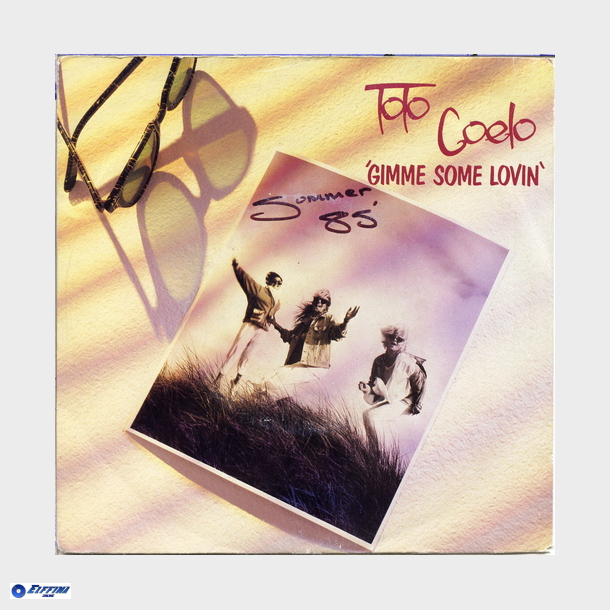 Toto Coelo - Gimme Some Lovin' (1985)