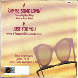 Toto Coelo - Gimme Some Lovin' (1985)