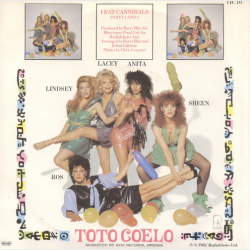 Toto Coelo - I Eat Cannibals (1982)