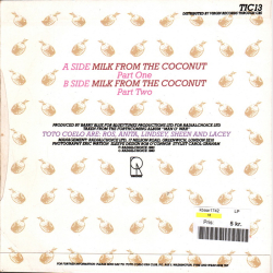 Toto Coelo - Milk From Coconuts (1983)