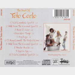 Toto Coelo - The Best Of Toto Coelo (1994)