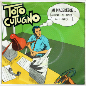 Toto Cutugno - Mi Piacerebbe (1985)