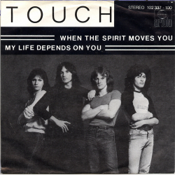 Touch - When A Spirit Moves You